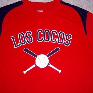 Softball Shirt-Wicking Poly